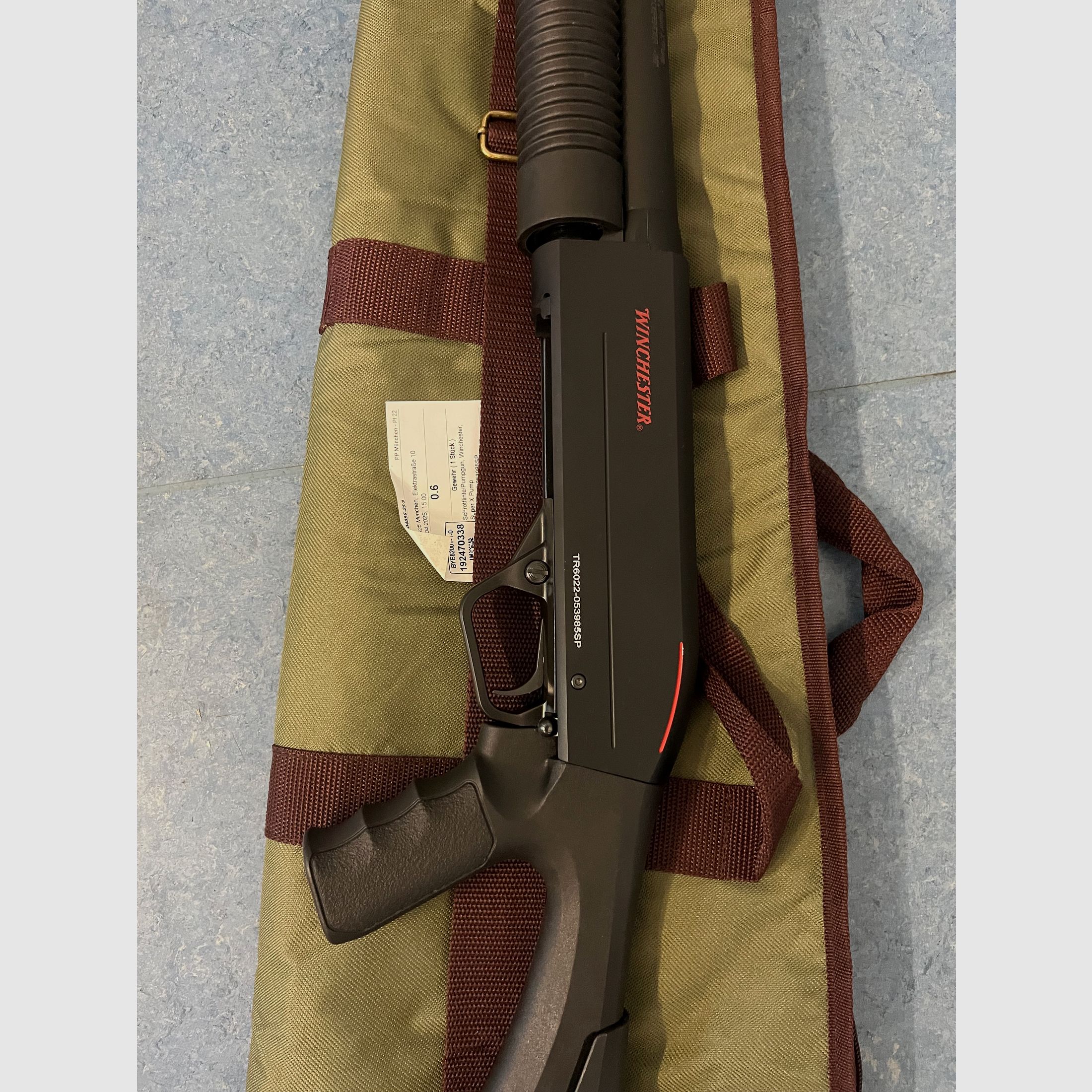 Winchester SXP extreme