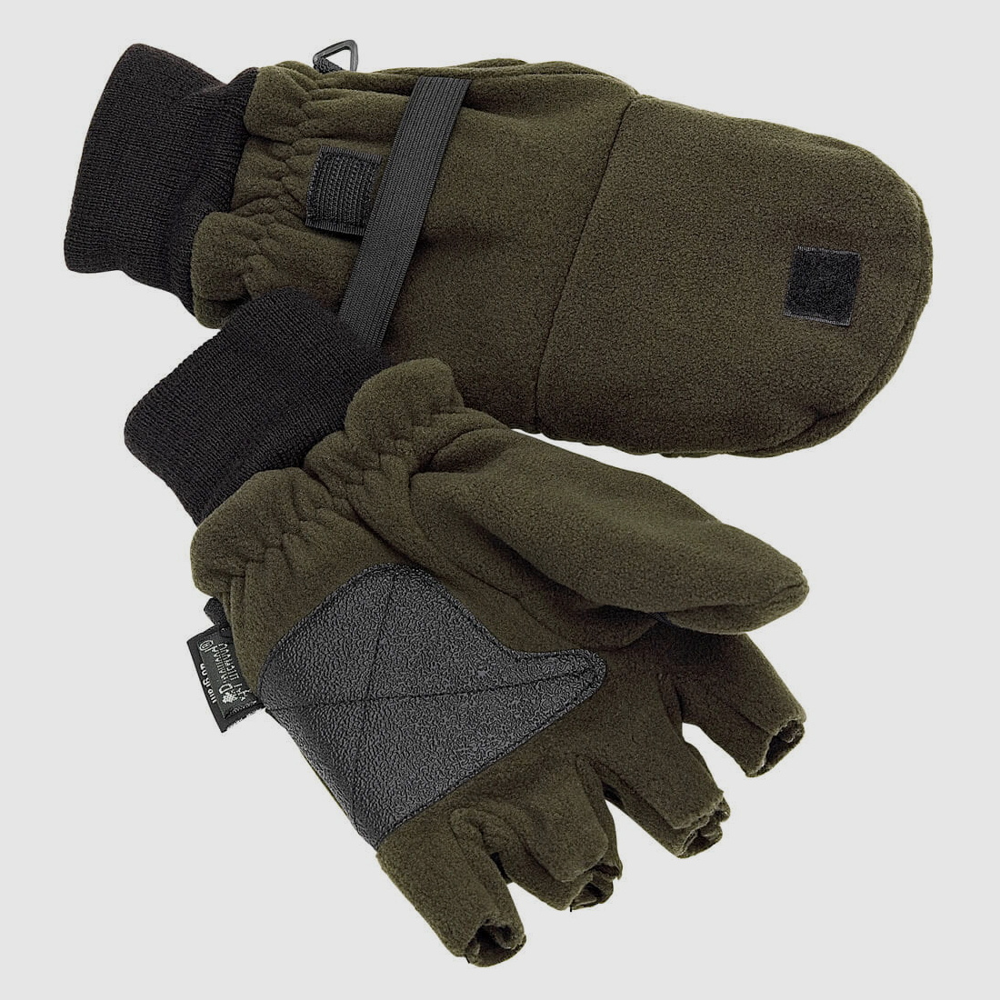 Pinewood Hunting/Fishing Handschuh H.Green