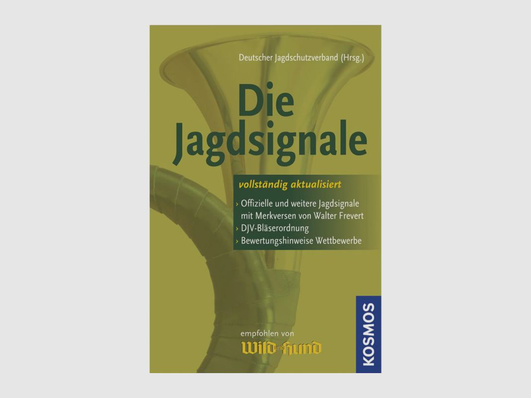 Libro "I segnali di caccia"