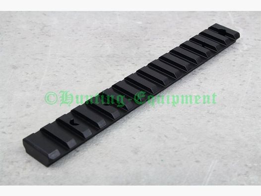 Innomount Picatinny Rail Steel Tikka T3