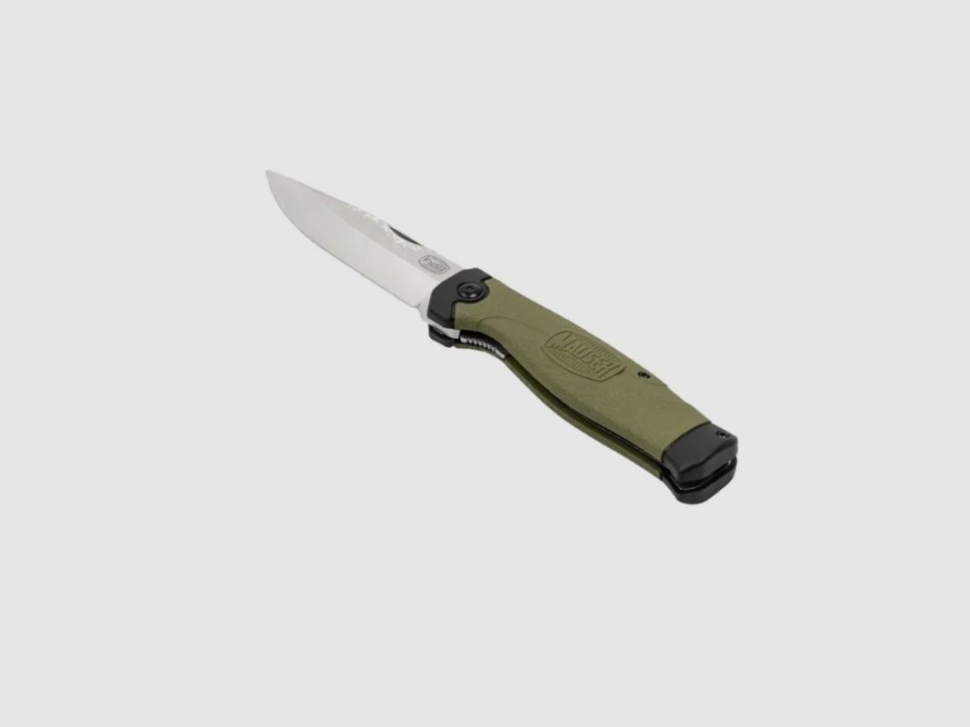 Navaja plegable Mauser Outdoor, imagen 1 de 2