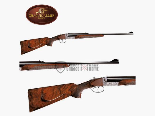 Fucile sovrapposto CHAPUIS ARMES Progress UGEX Extractor - DD