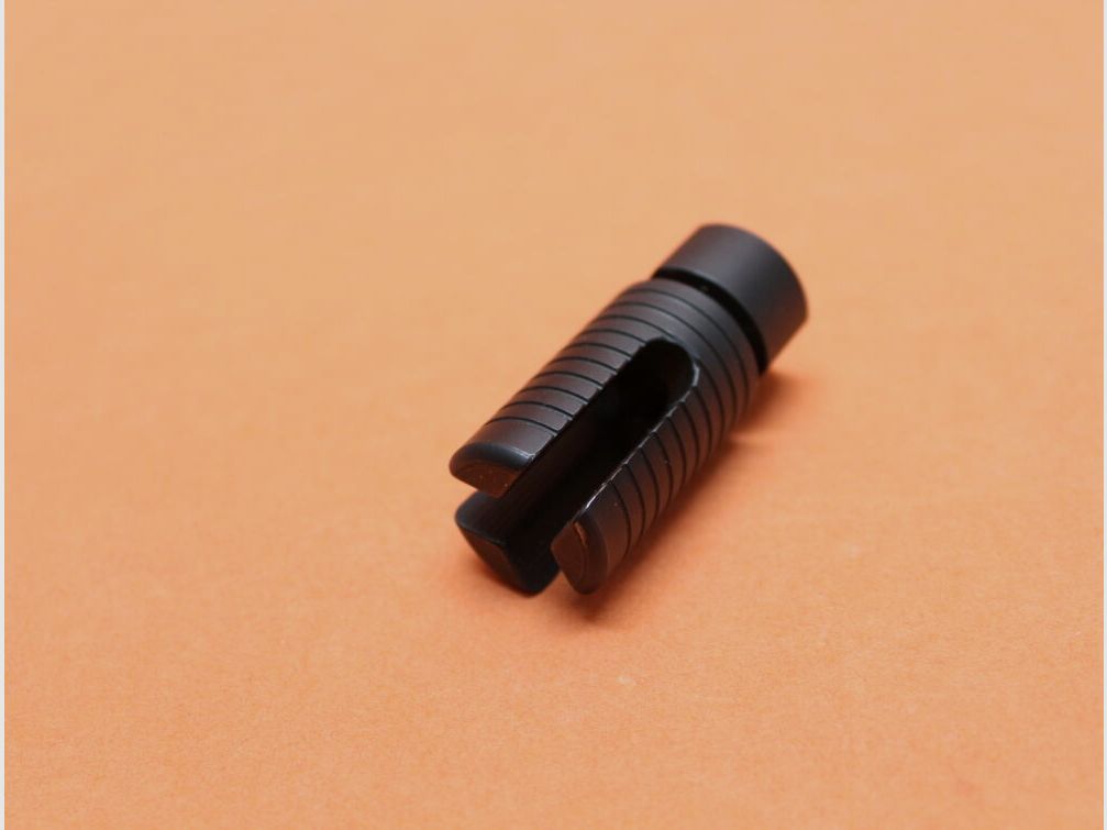B&T AG SAN SIG552: Muzzle brake B&T Type Vortex (3 Finger) M14x1 links