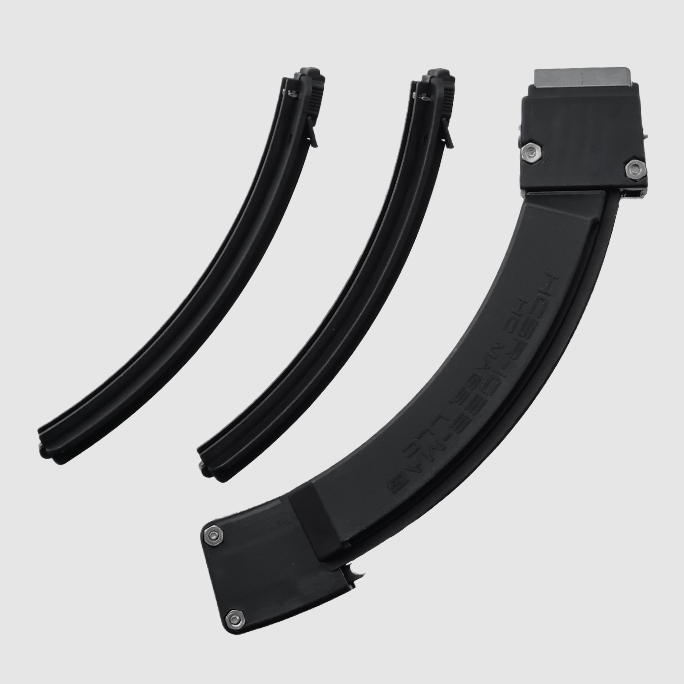 Ruger 10/22 HC3R Gen II Kompositmagazin für 25 Schuss + 2 Lader – HC MAGS