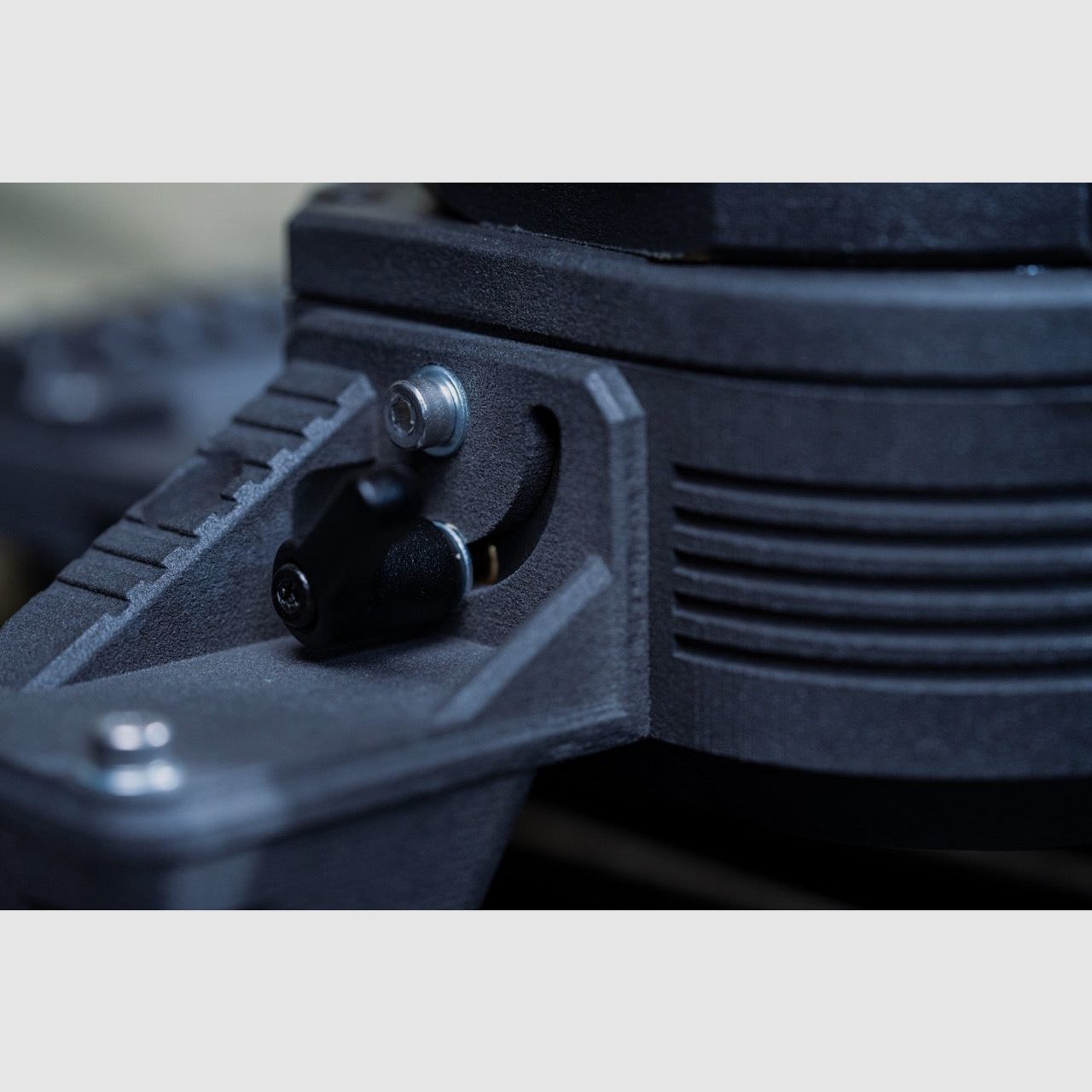 TCROW PRO 2 - MOBILES PAN-TILT SYSTEM „KOMPLETTSET“