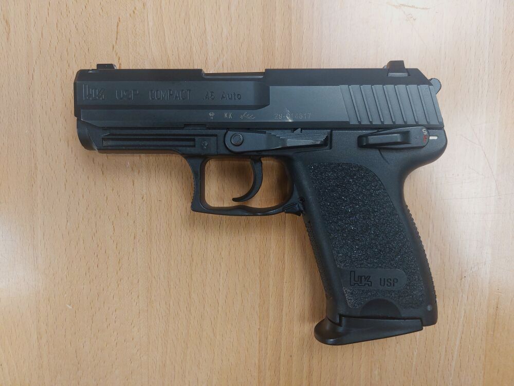 Heckler & Koch, Oberndorf USP Compact
