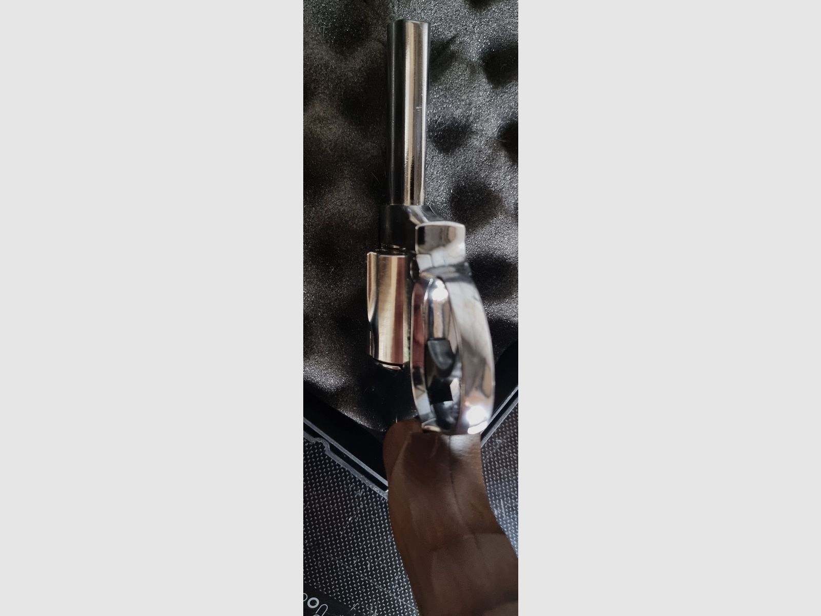 ME 38 Magnum Cromo / vecchia PTB 632