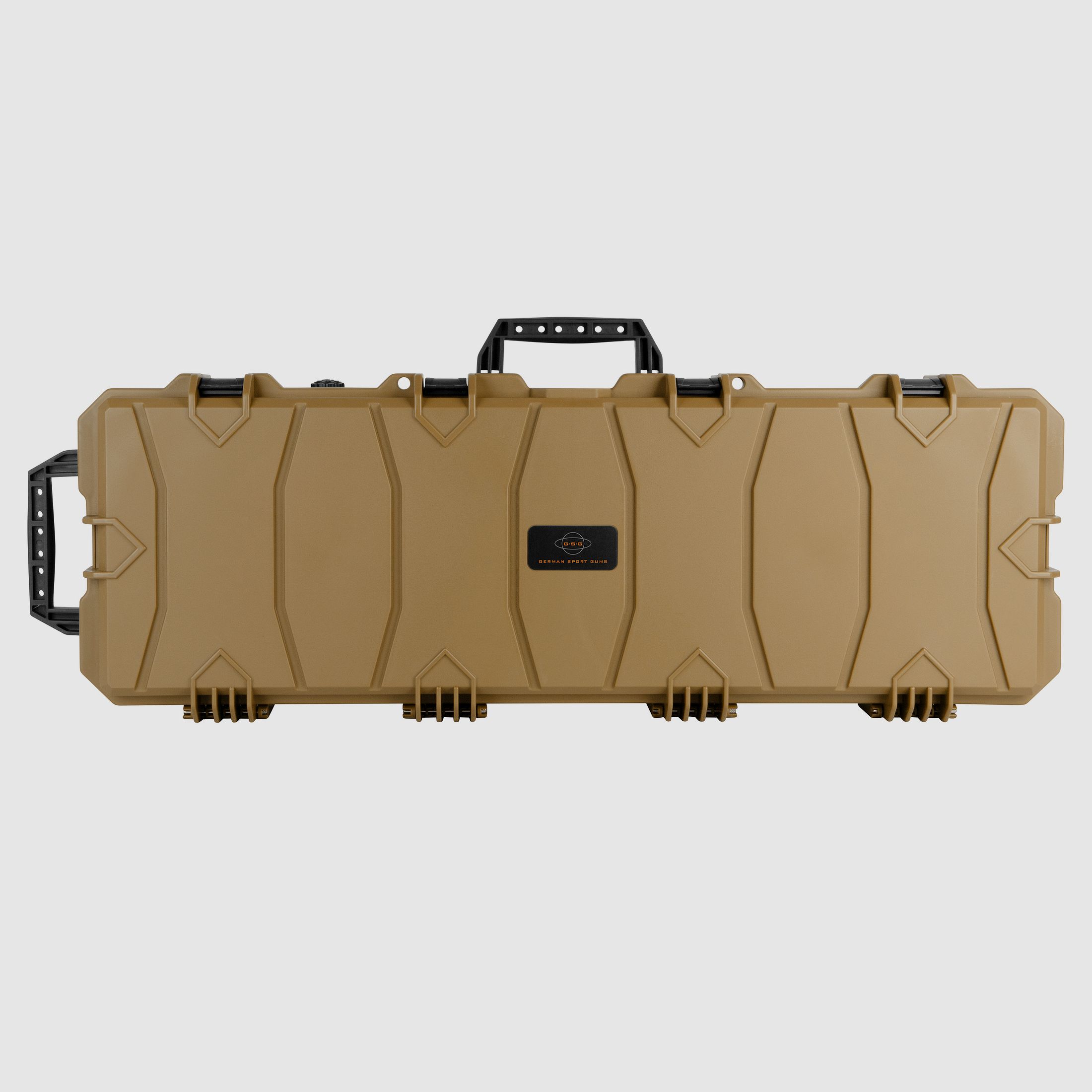 GSG Gewehrkoffer 100cm Tan