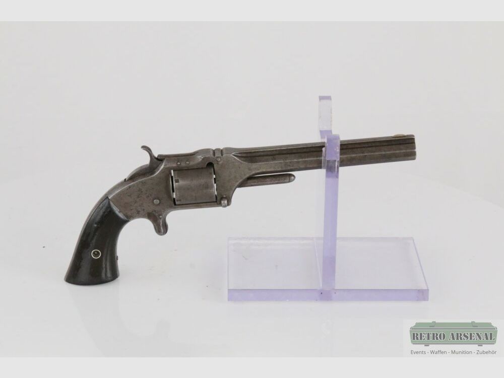 S&W No. 2 Army Revolver