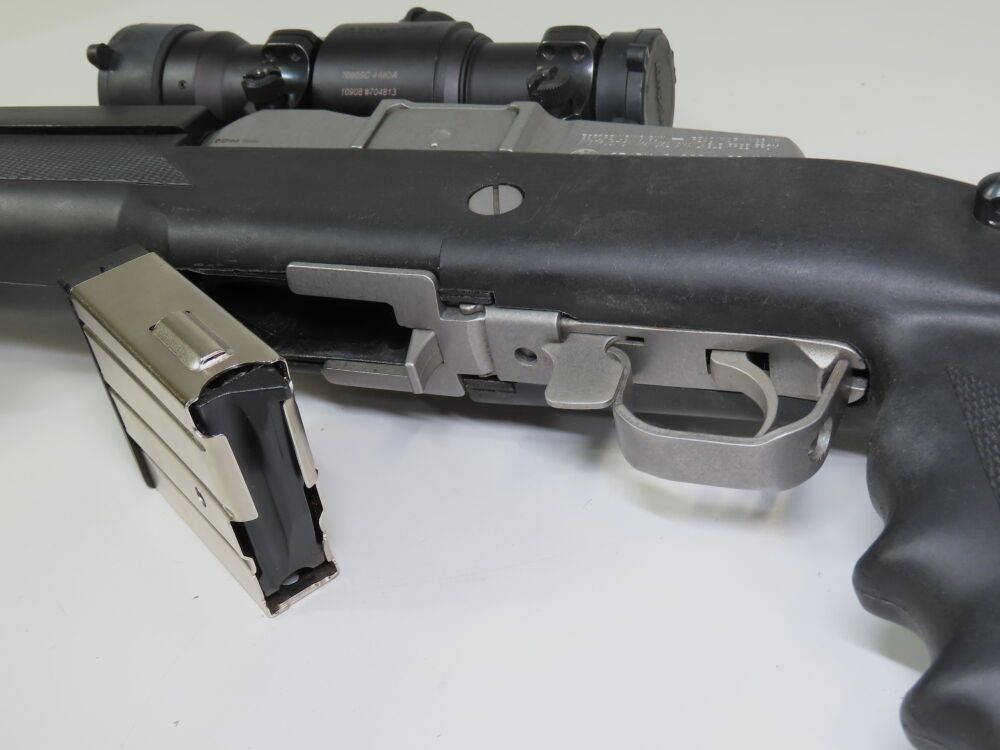Ruger Mini 14 Range Rifle
