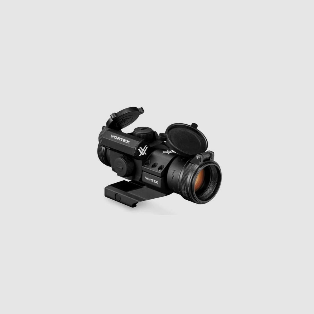 VORTEX StrikeFire II con montura cantilever 1/3 Co-Witness