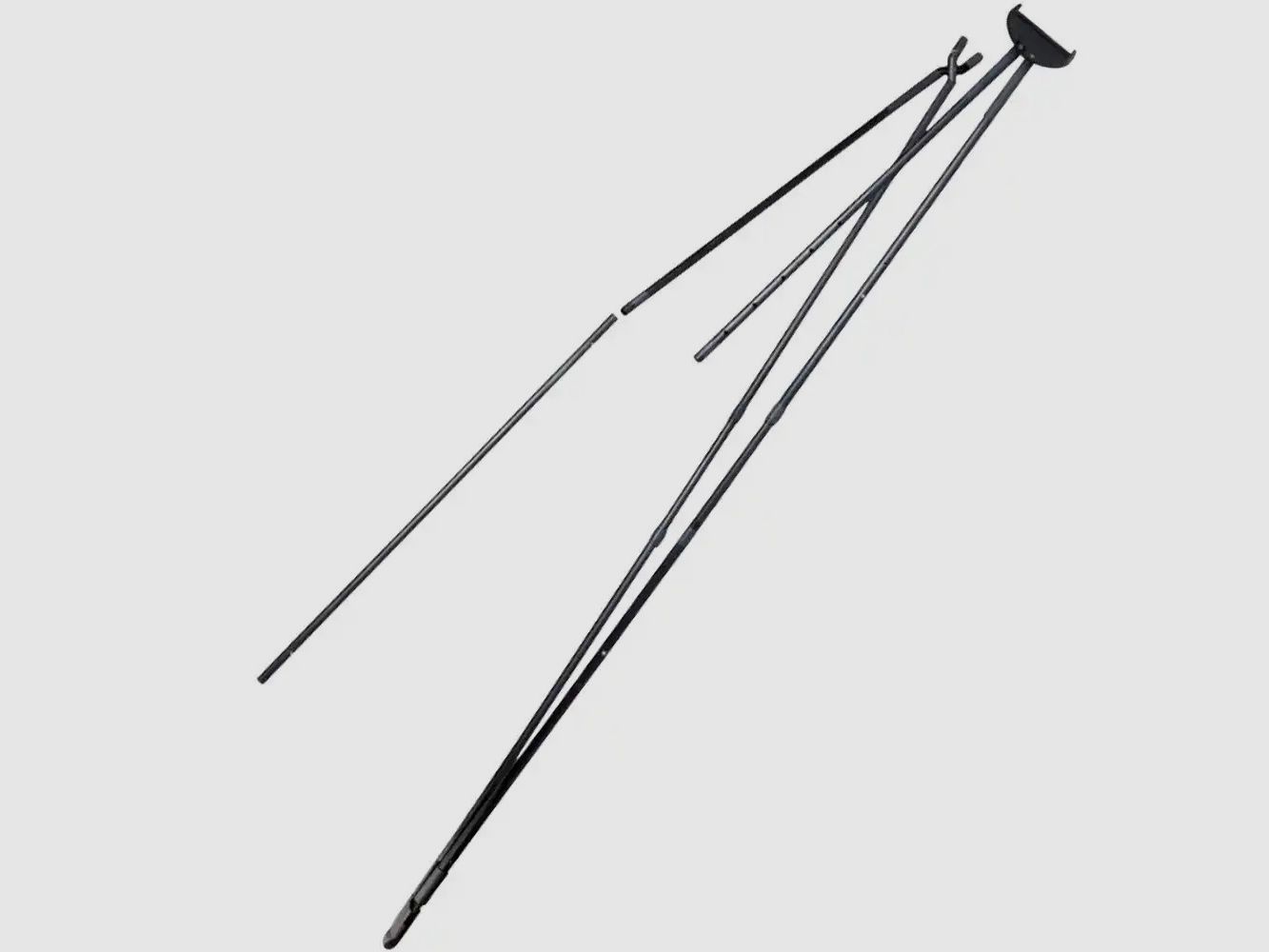 4Stable Sticks Bastone da Tiro Ultimate Carbon, immagine 4 di 5