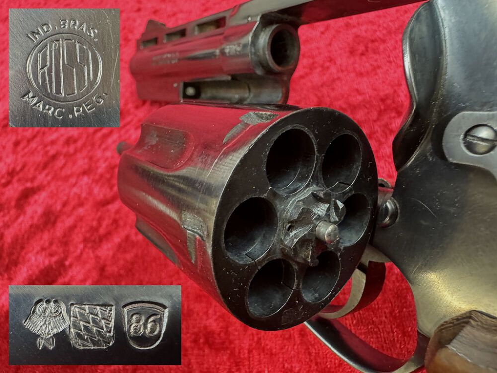 Rossi M951