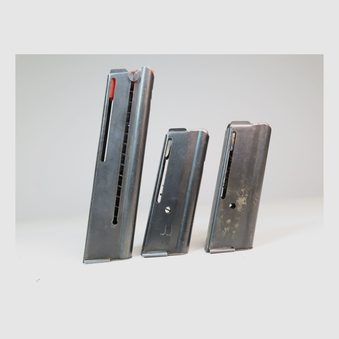 Diverse Voere Magazine Halbautomatische Büchse .22LR