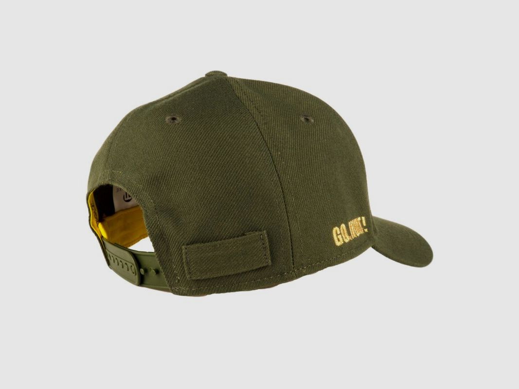 Jagdstolz Cap Limited Gold-Edition