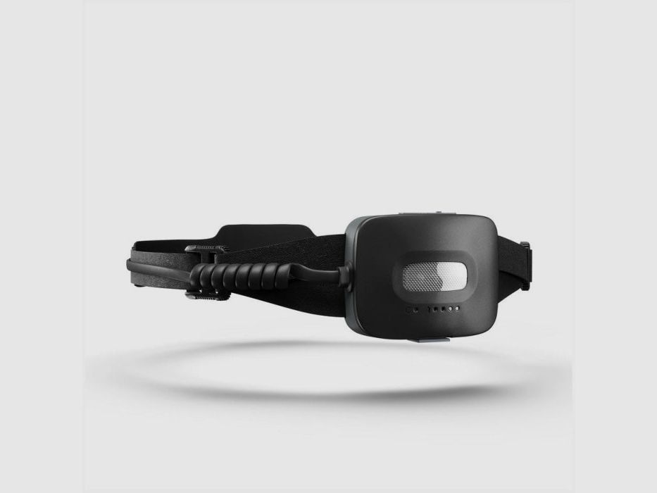 Biolite LED latarka czołowa akumulatorowa HL 800 Lumen, zdjęcie 4 z 5