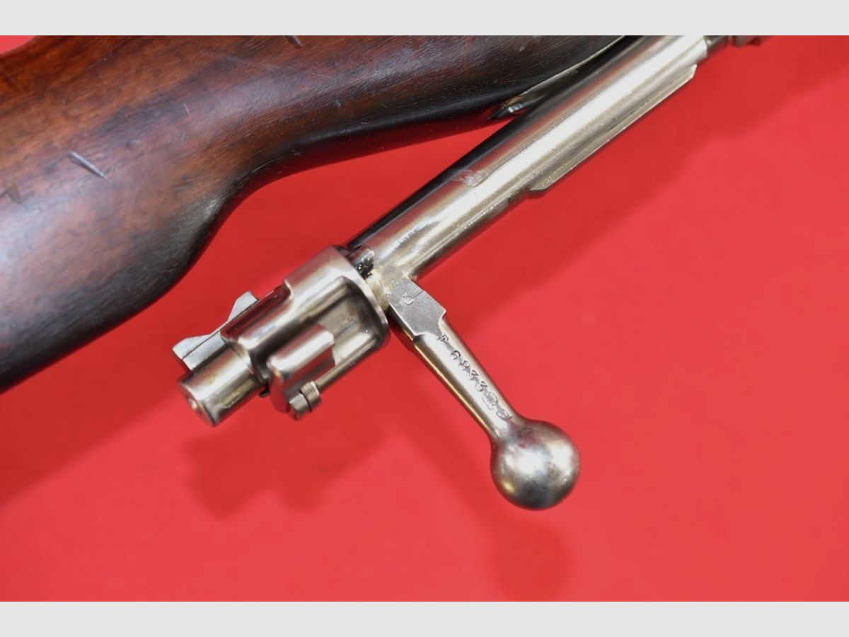 #5489 KARABIN MAUSER M1909, ARGENTYNA, Kal. 7,65 Arg., zdjęcie 22 z 35