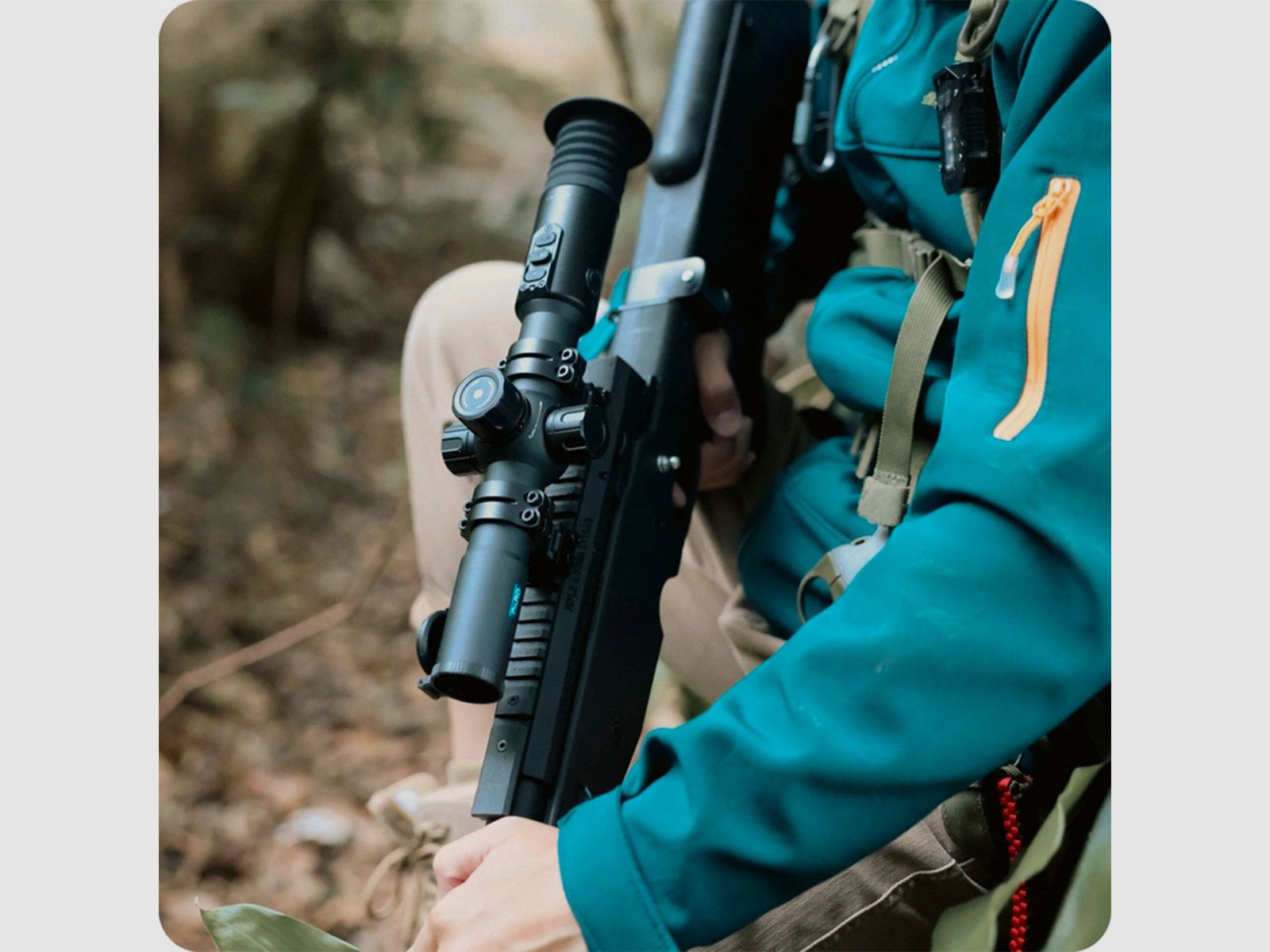 WÄRMEBILDGERÄT – PARD – PANTERA MINI 256 Q | PA2Q-25, Bild 10 von 11