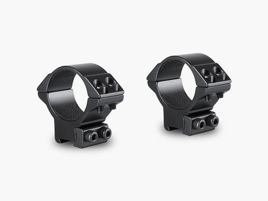 Hawke Match 30mm 2-delige Kijkermontage Dovetail 9-11mm