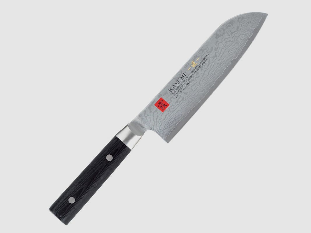 Kasumi Masterpiece Santoku 18 cm