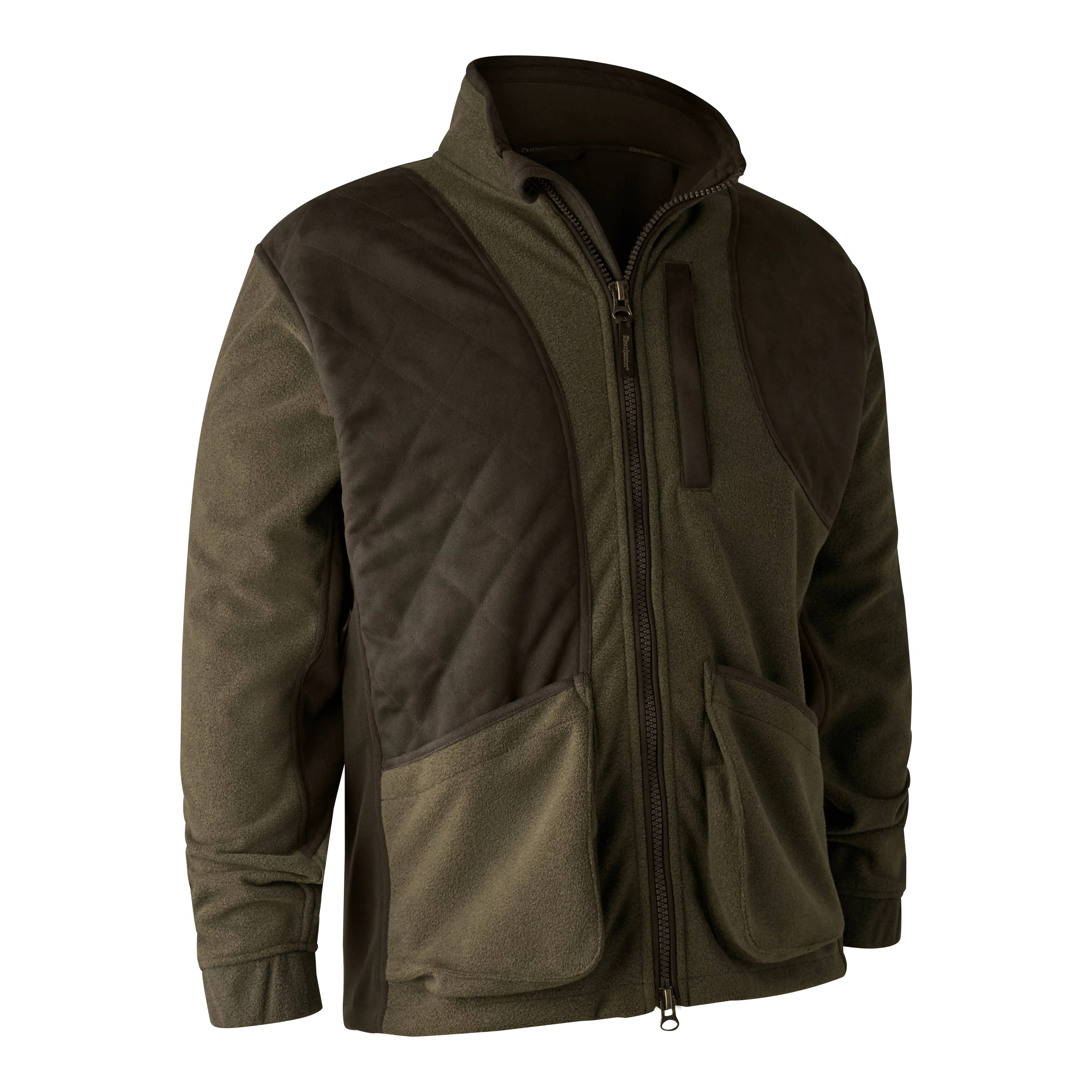 Veste de tir Gamekeeper - mélange vert graphite, image 4 sur 5