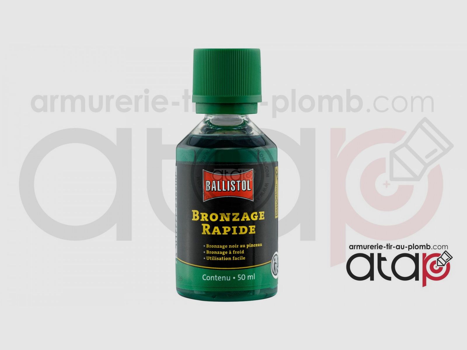 Bottiglia di prodotto abbronzante - 50 mL