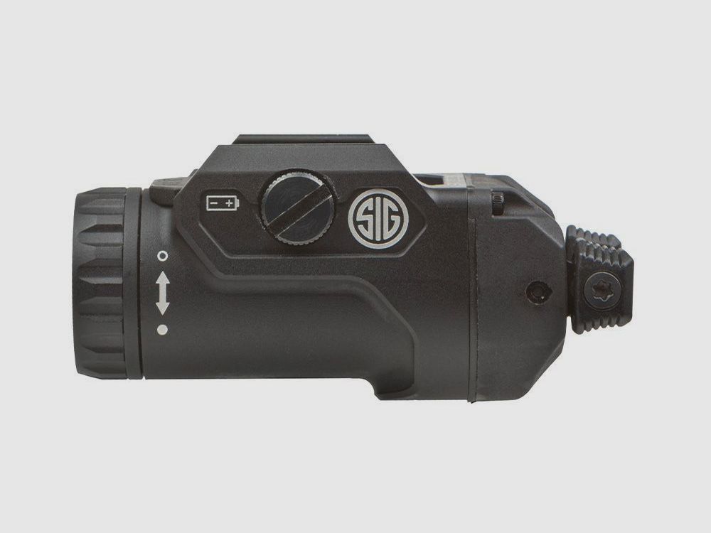 Sig Sauer Foxtrot2R Tactical White Light 700 Lumen, schwarz, Bild 3 von 4