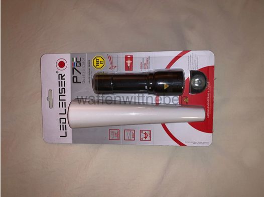 LED LENSER P7 QC