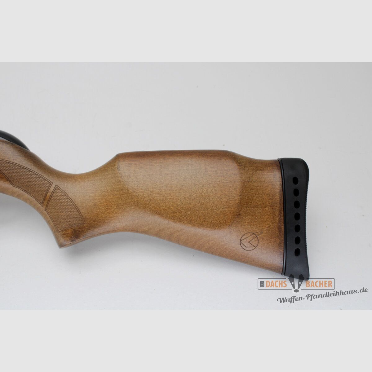 LG luchtgeweer Gamo Hunter 440 kaliber 4,5mm kolf F-teken