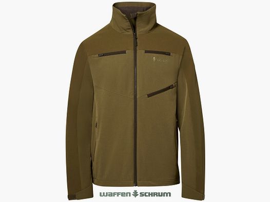 Pinewood Jacke Furudal Hunters Hybrid Olive Green