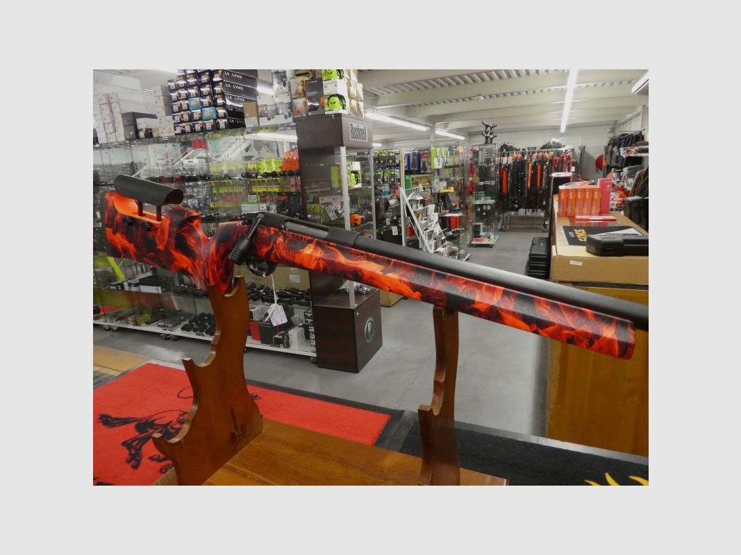Sabatti TLD RED 308 win, image 3 sur 6