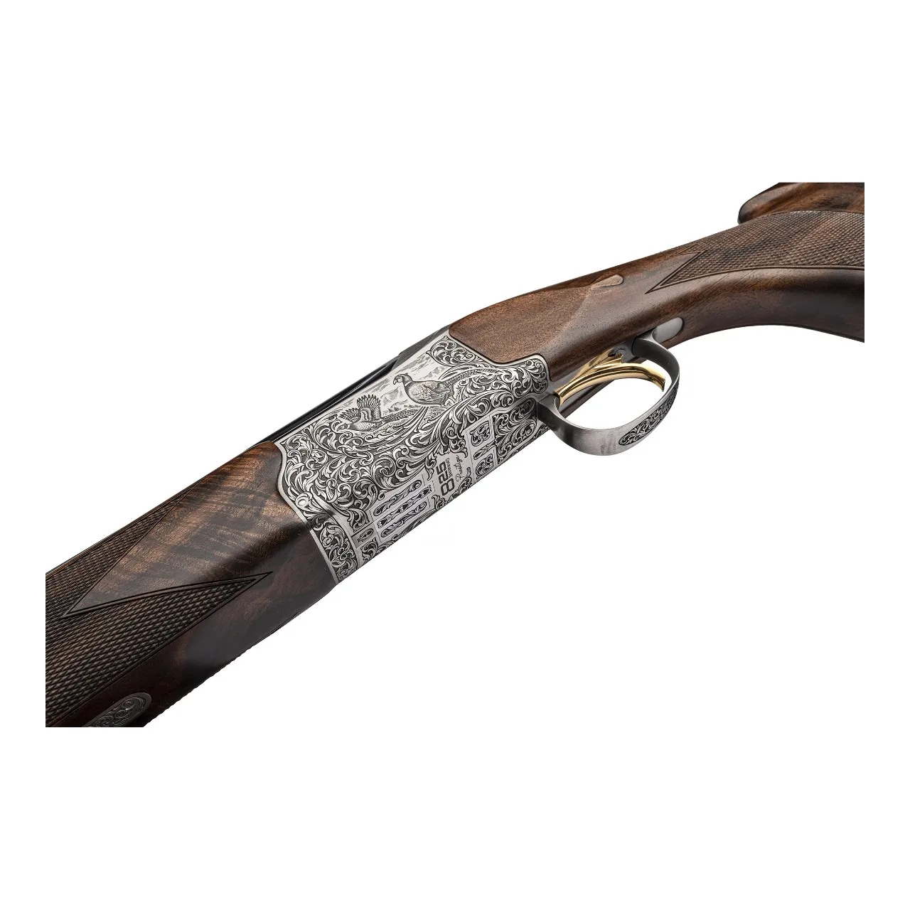 Browning 825 GAME PRESTIGE 12M – 711-28, zdjęcie 5 z 7