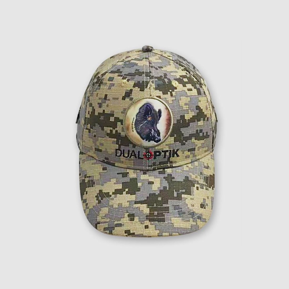 Cappello Dual optics cinghiale ottica pixel