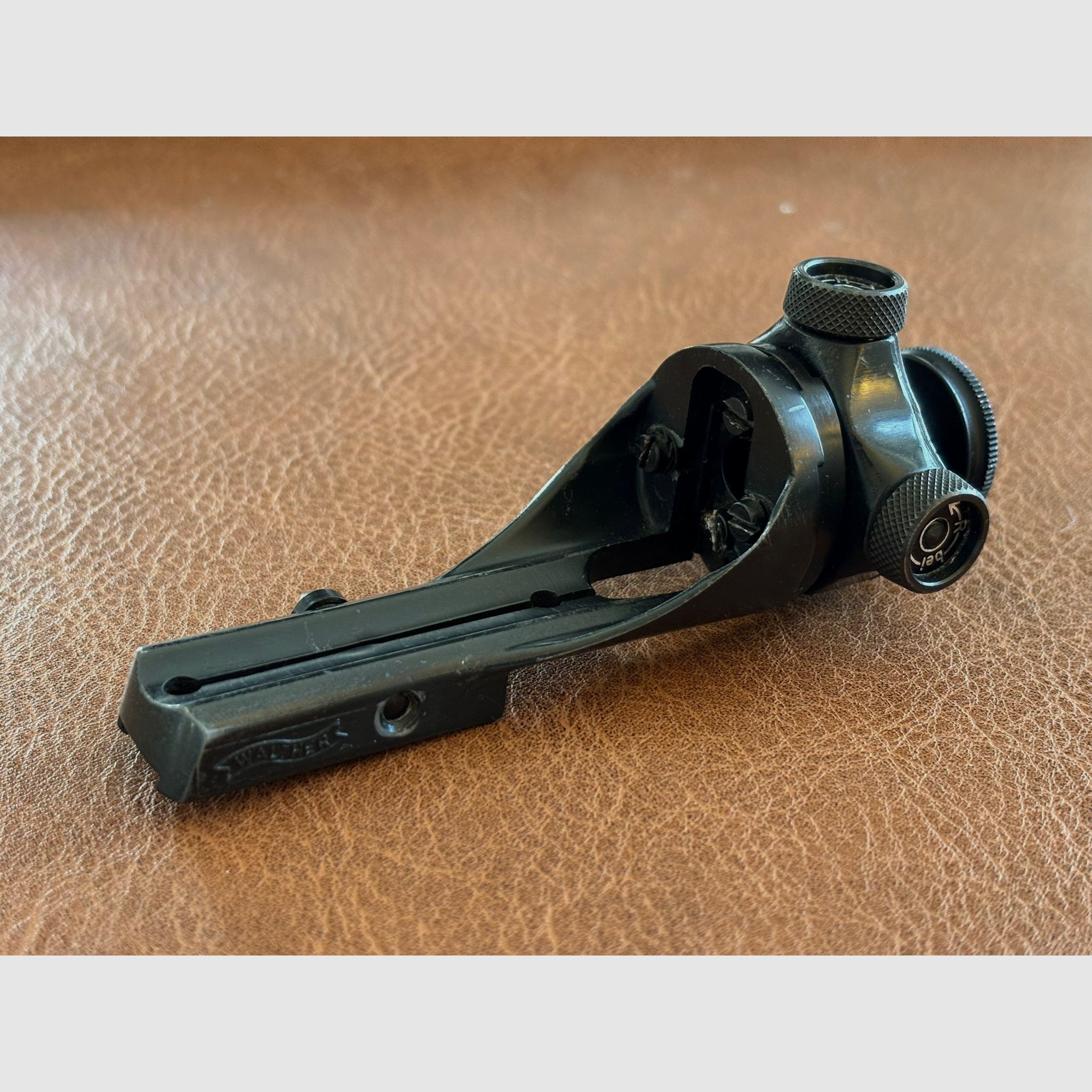 Walther Model LG 55 M Diopter