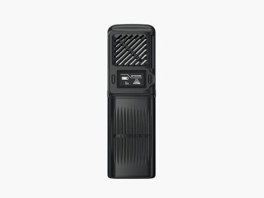 Nitecore EMR23 Muggenverjager Oplaadbaar
