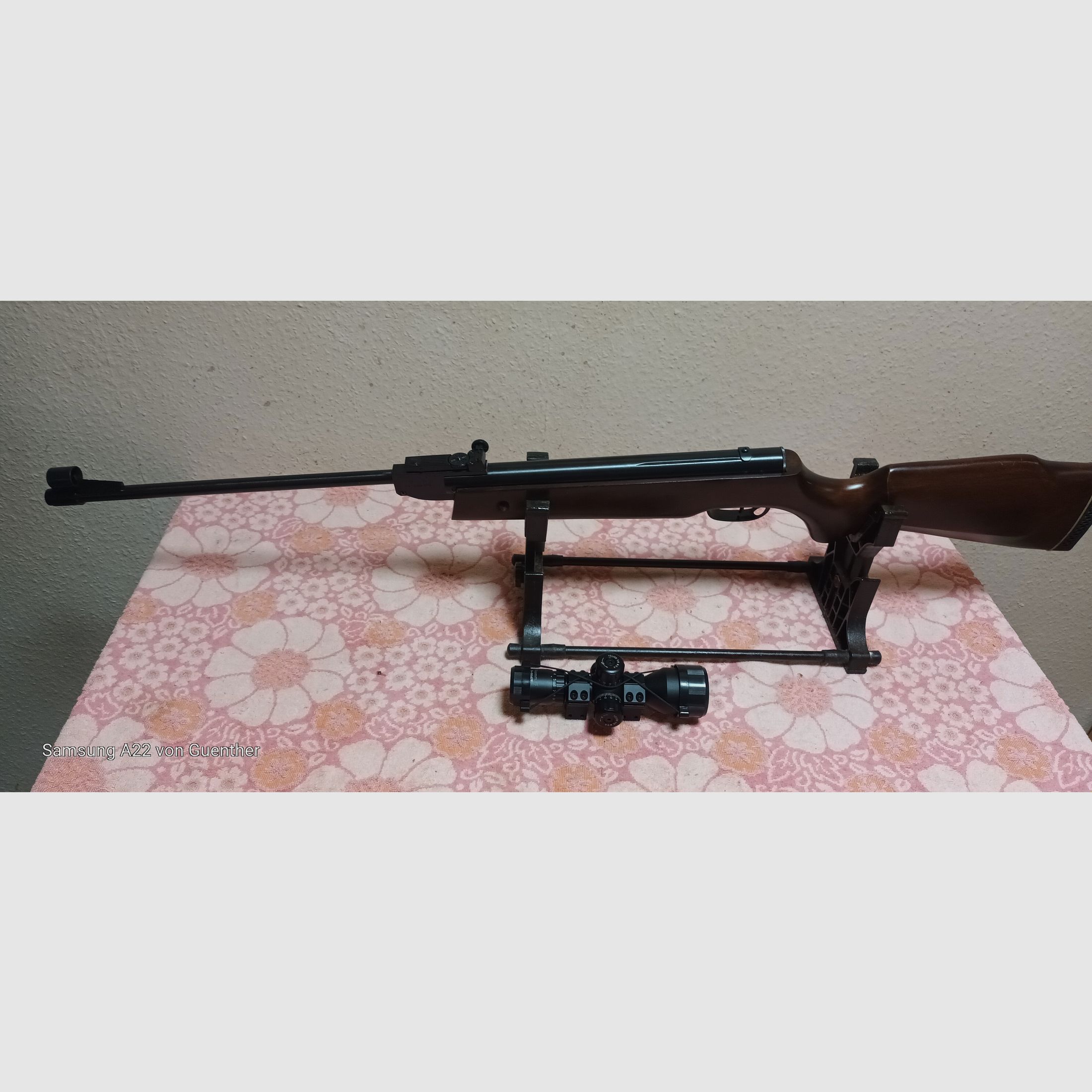 umarex perfekta 50