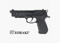 Zoraki 918-P brüniert 9mm P.A.K.