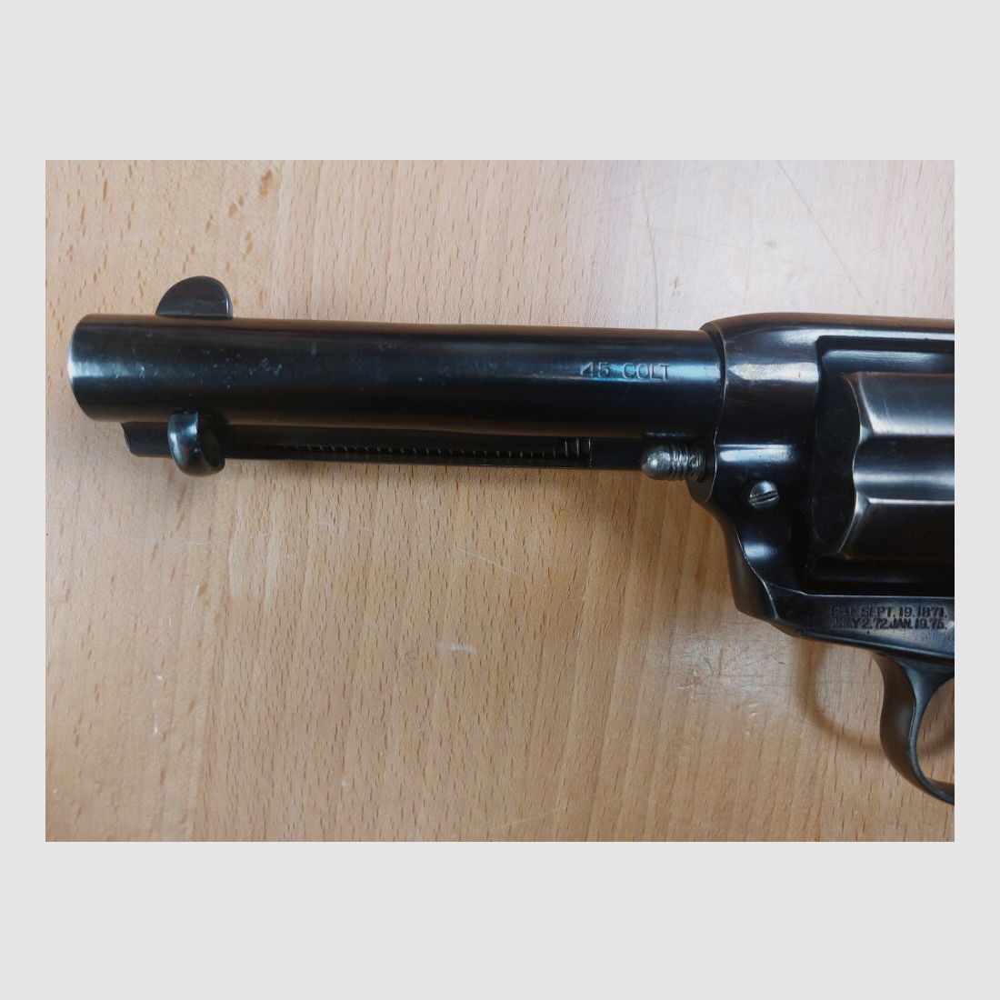 Colt, USA SAA 1873