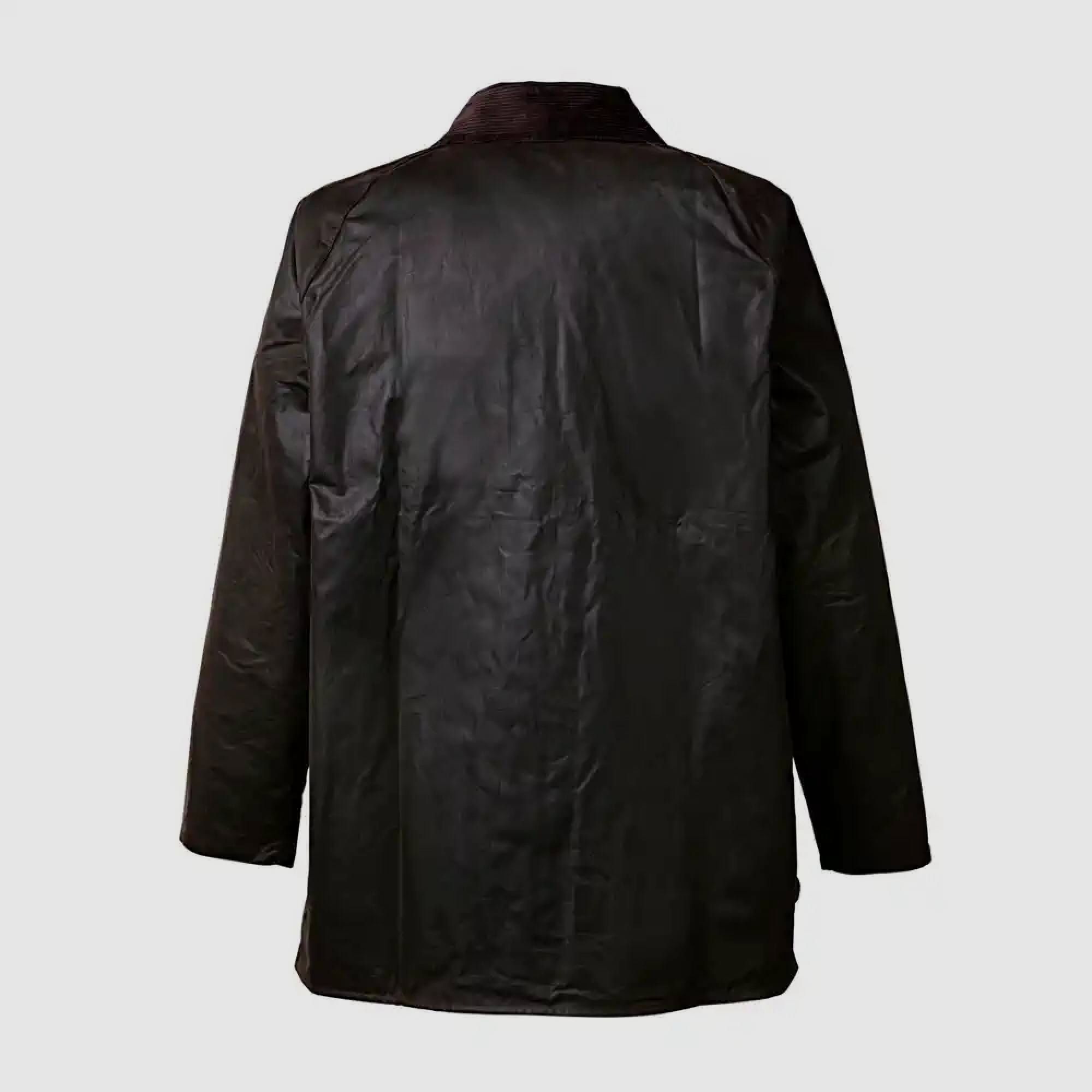 Barbour Wachsjacke Beaufort, Farbe Rustic Braun