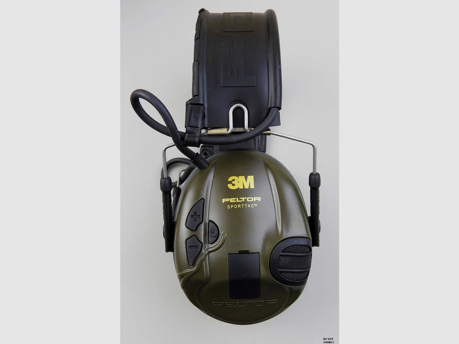 Cuffie 3M Peltor mod. SportTac Electric, immagine 5 di 5