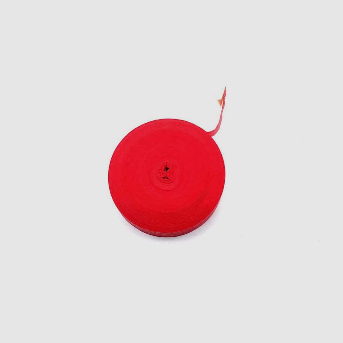 Fährtenband rot, Bild 2 von 2