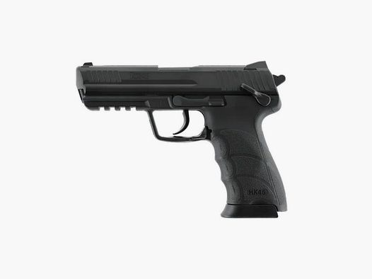 Heckler & Koch CO2 Pistol HK45 Cal. 4.5mm 19 Shots