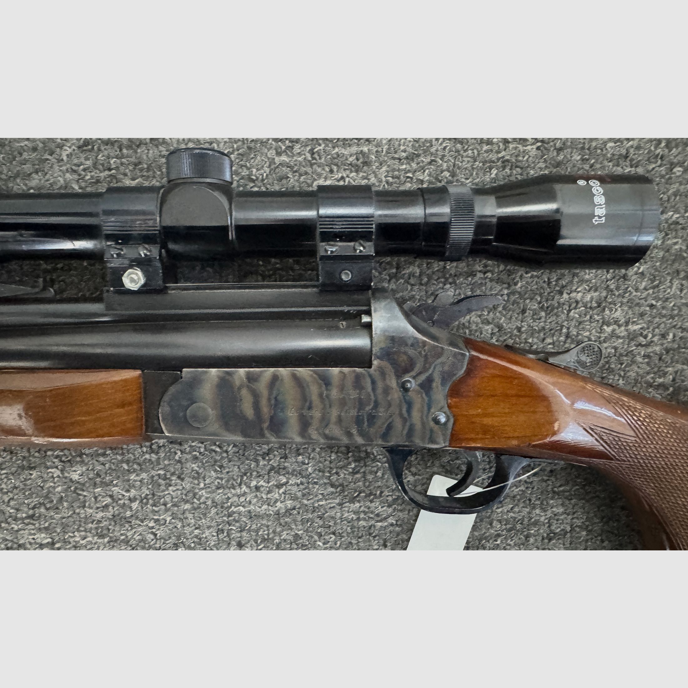 Atlas BBF .22Win.Mag. & 20/70 mit 4x32 Zielfernrohr