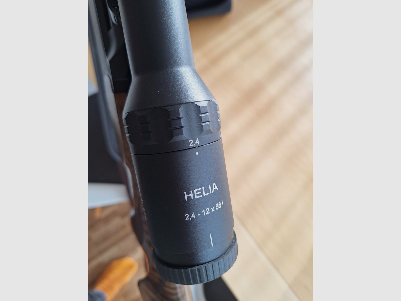 Blaser B95 avec canon interchangeable 5.6 ×52 et Kahles - comme neuf -