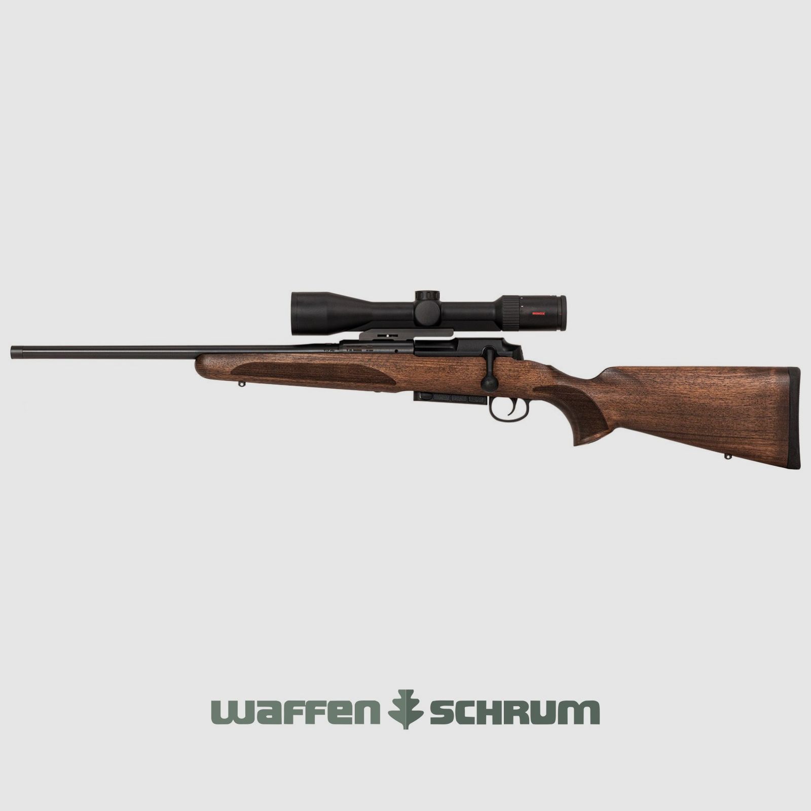 Mauser M25 Pure Links Offre Complète