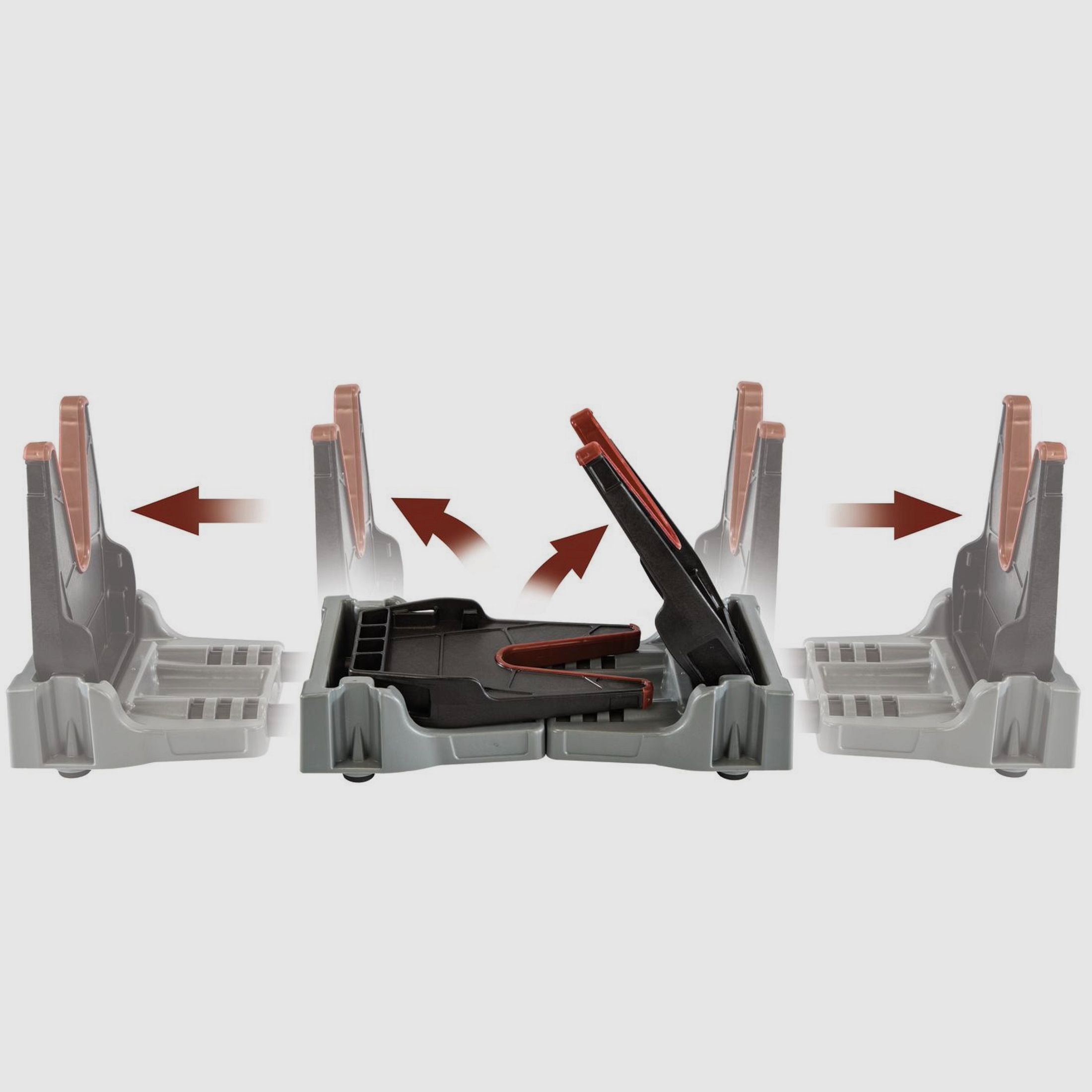 Tipton 282282 Kompaktowy imadło Schraubstock 1035