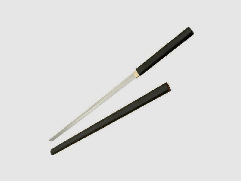 Katana praktyczna czarna
