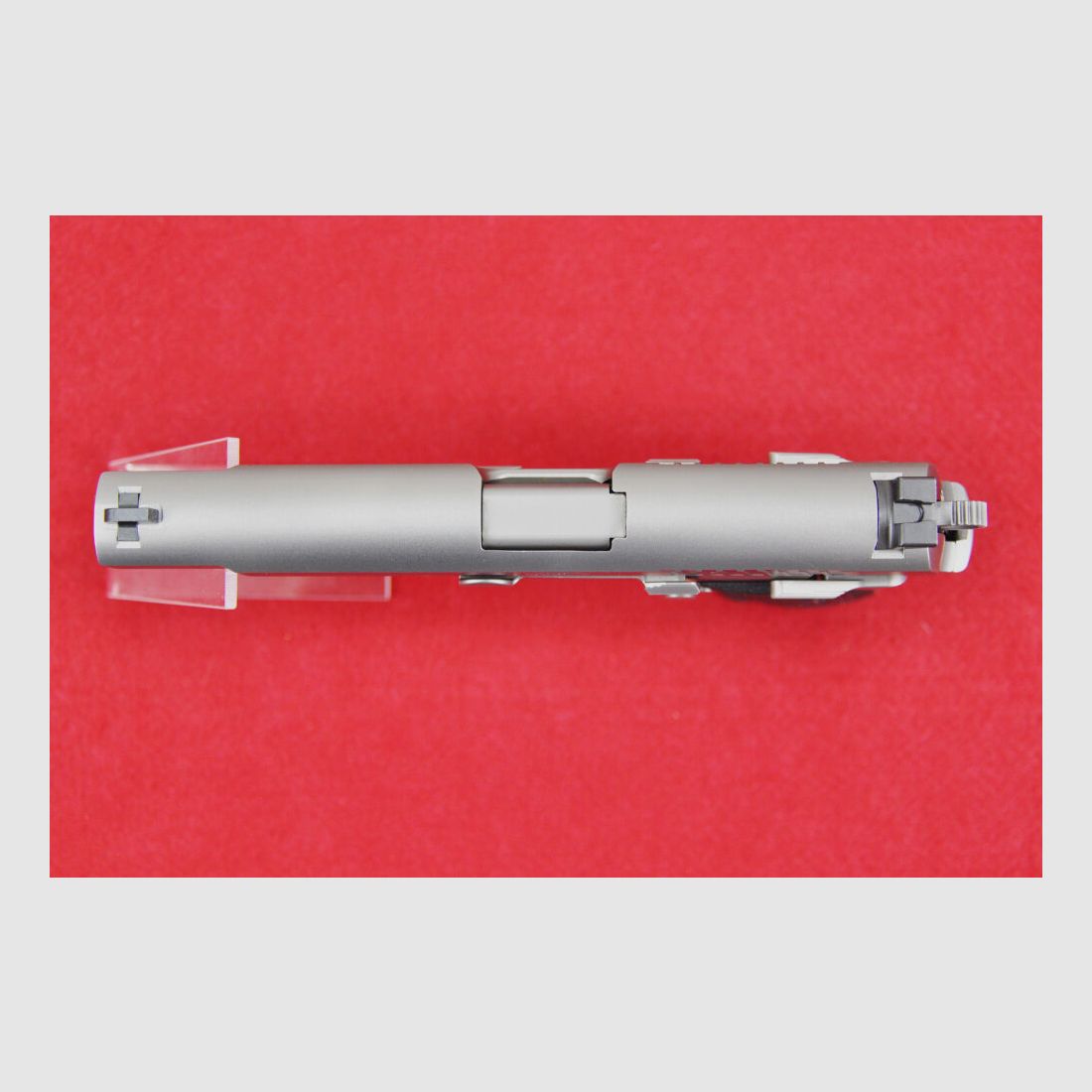FN FN High Power 9mm Luger Stainless *Neues Modell*, Bild 2 von 3
