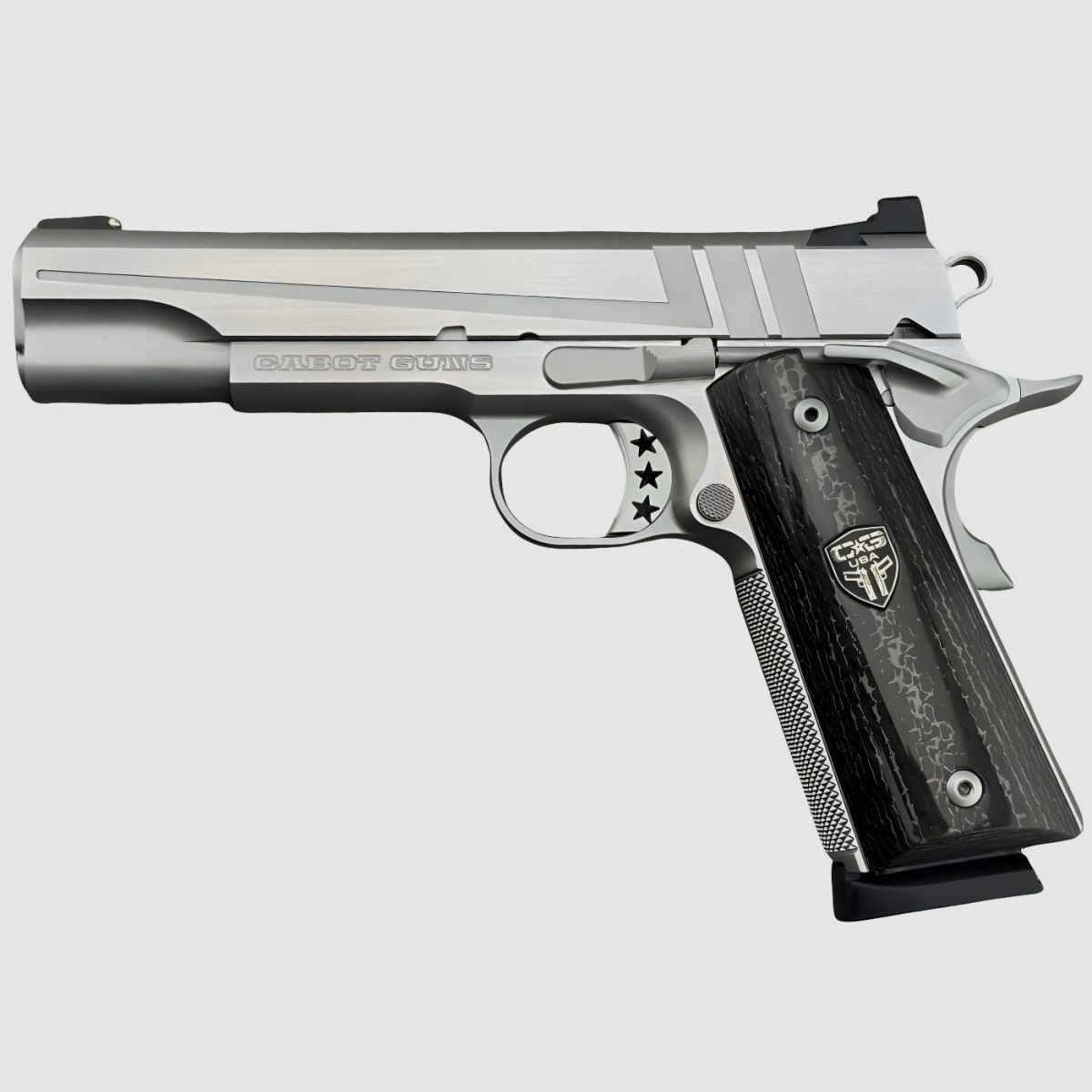 Cabot Gran Torino SS .45 ACP 5", zdjęcie 1 z 16
