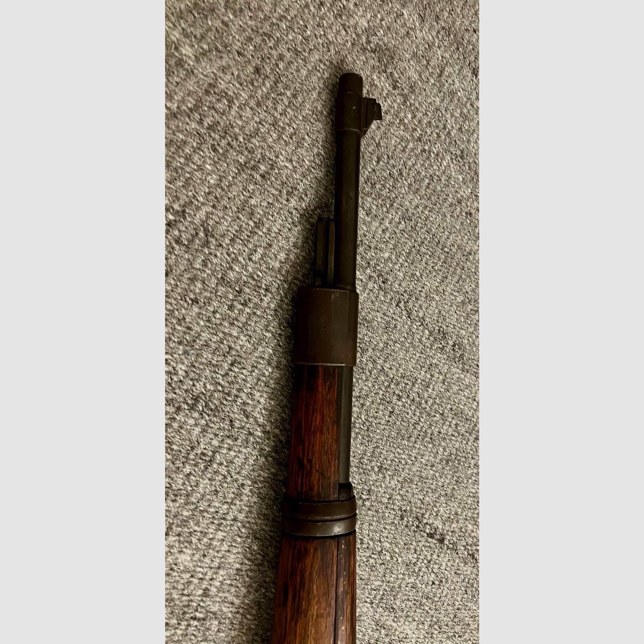 Mauser Mod.98 K98 Original Carbine